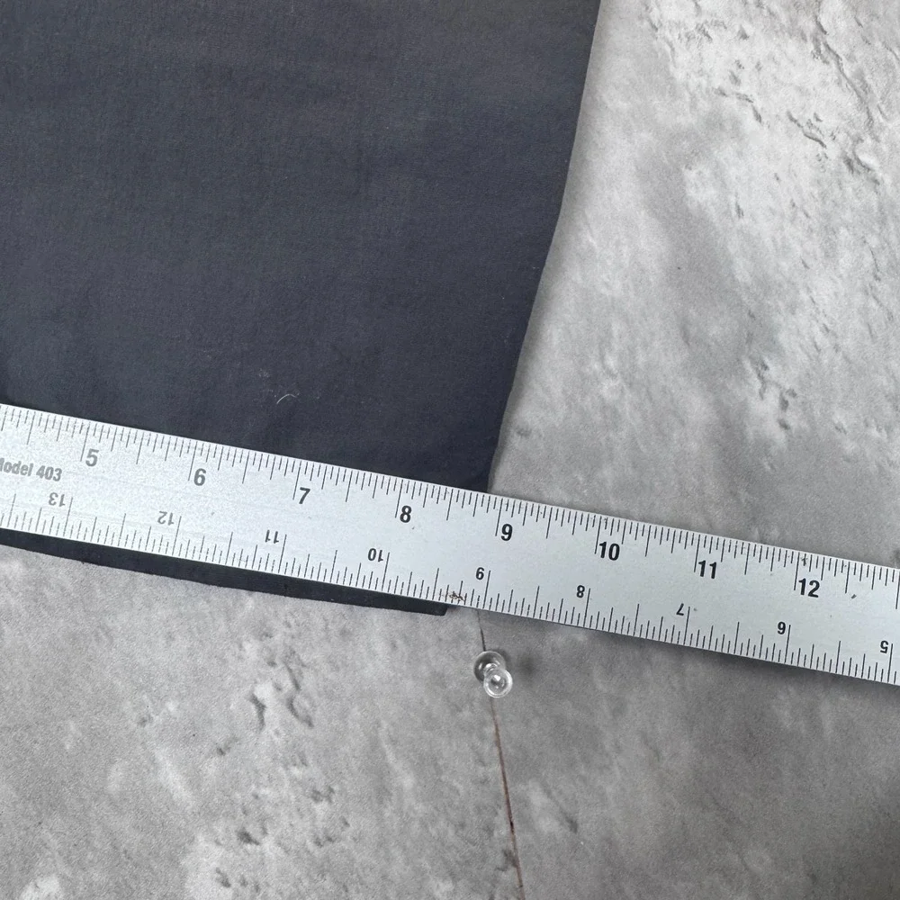 Eddie Bauer Convertible Hiking Pants Mens 36x32 Gray Outdoor Tech Travex‎ Climb